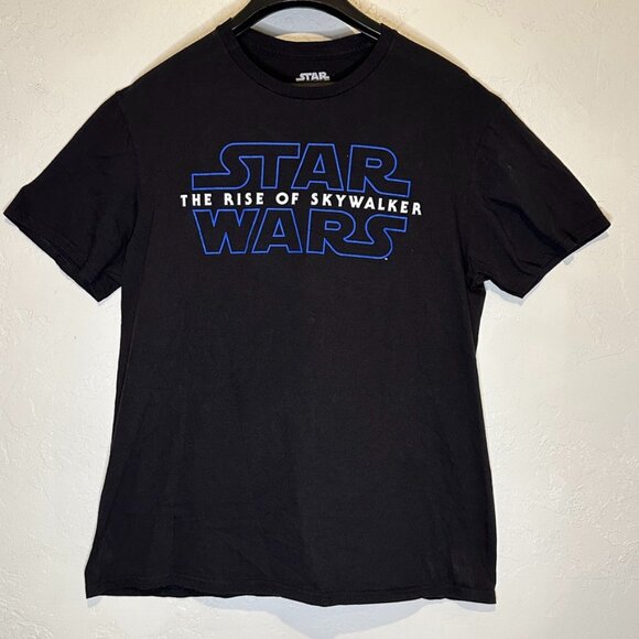 Star Wars T-shirt Mens Size Large The Rise of Skywalker - Picture 1 of 4